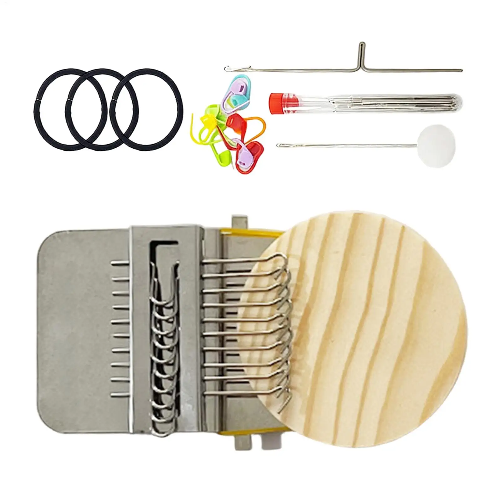 Embroidery Patch - Darning Loom Patch Darning Sewing Tool
