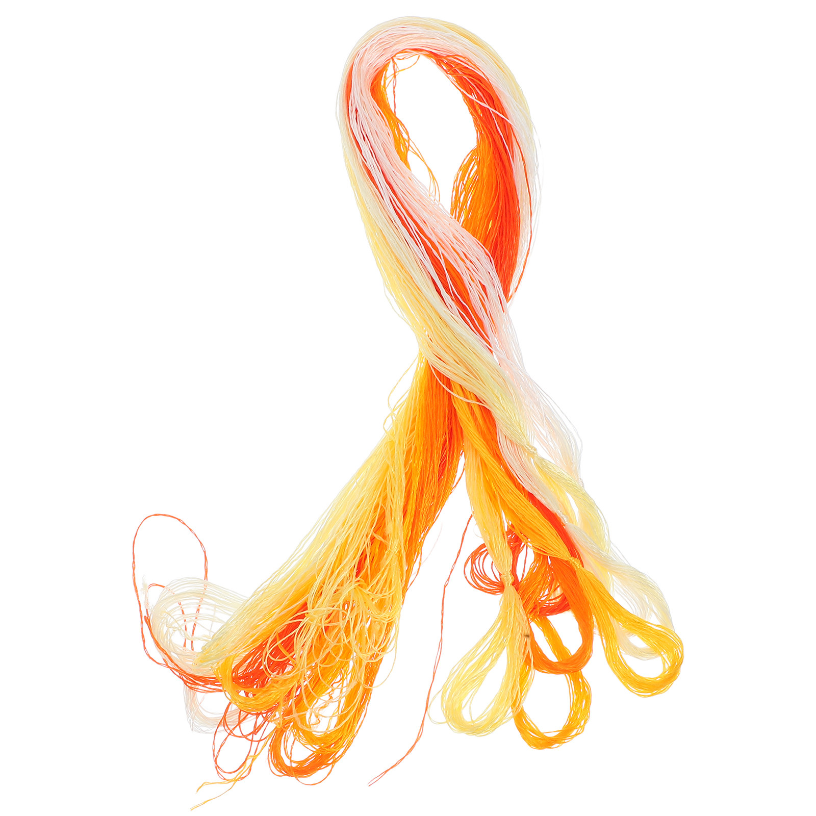 Embroidery Texture - 8Pcs Authentic Silk Embroidery Thread Smooth