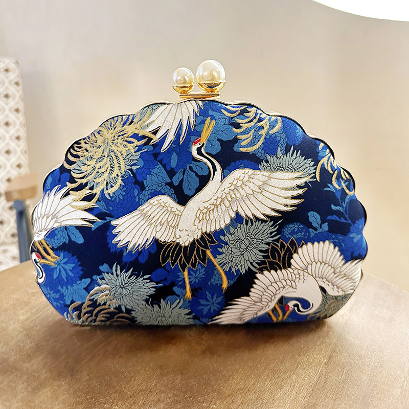 Embroidery Wedding - 2023 Embroidery Women Evening Bag Wedding