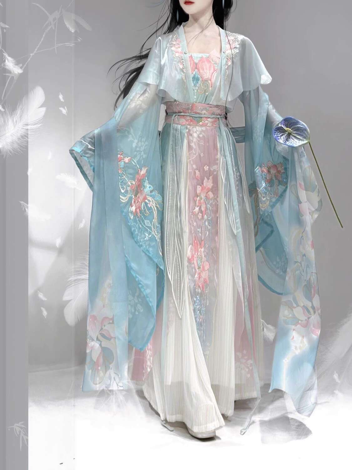 Embroidery Cotton - New Hanfu Wei Jinfeng Heavy Industry