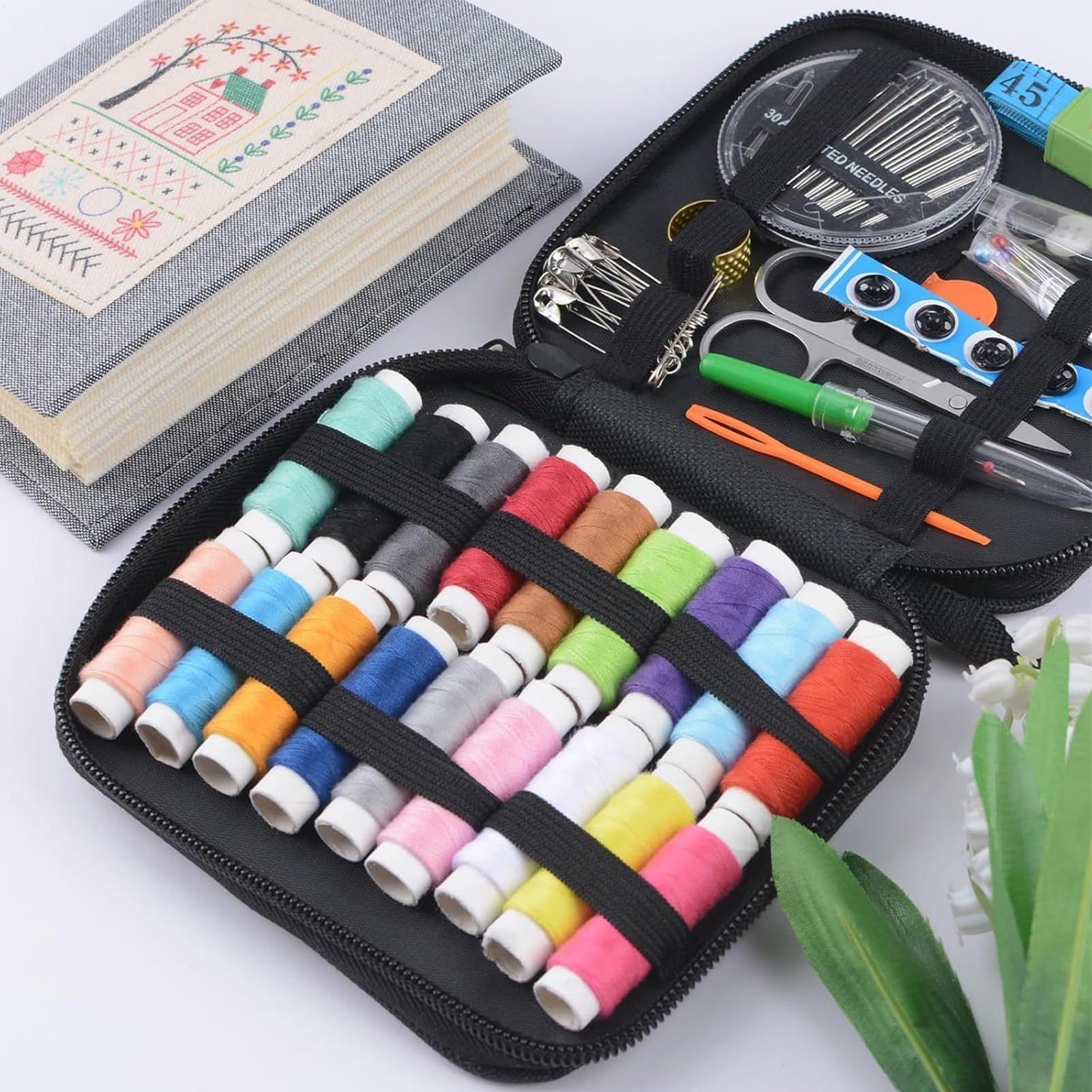 Embroidery Guide Book - DIY Embroidery Stitches Book Hand Sewing