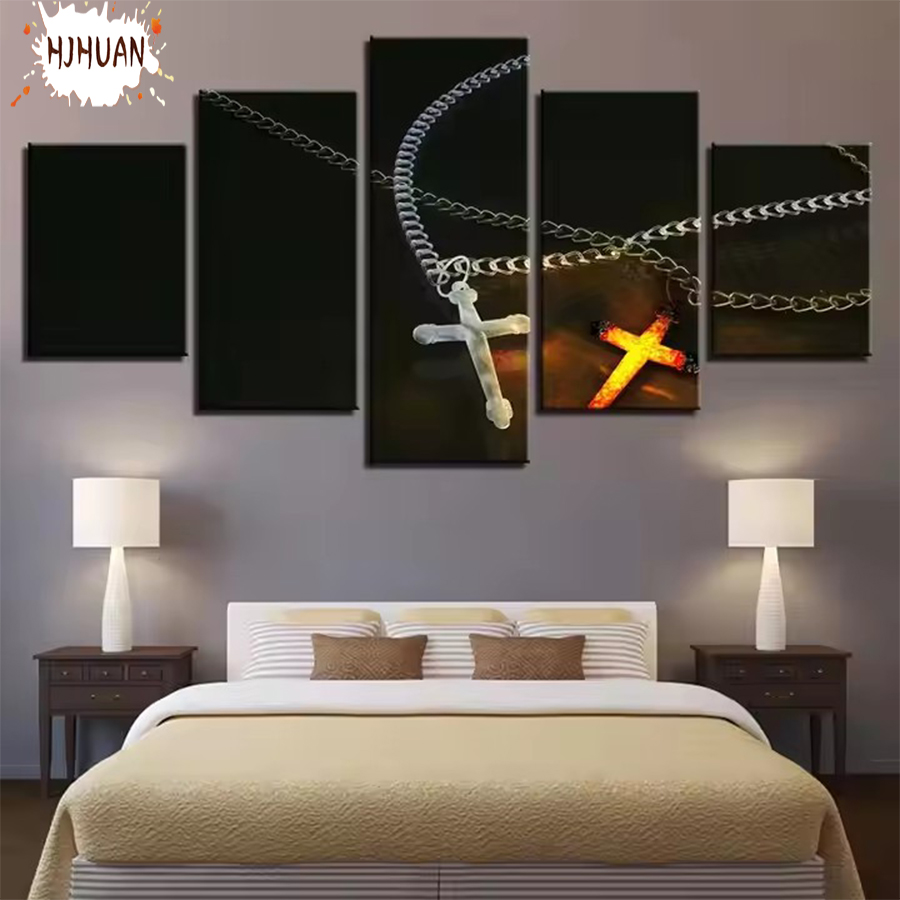 5pcs 5D Diy Diamond Painting T - đánh giá và giá Embroidery Hd Images
