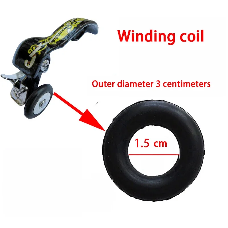 10Pcs Useful Bobbin Winder Rub - đánh giá và giá Embroidery Zone