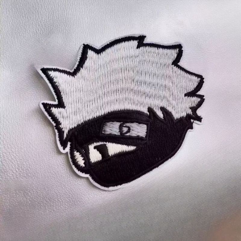 NARUTO Uzumaki Naruto Uchiha S - đánh giá và giá Embroidery Patch