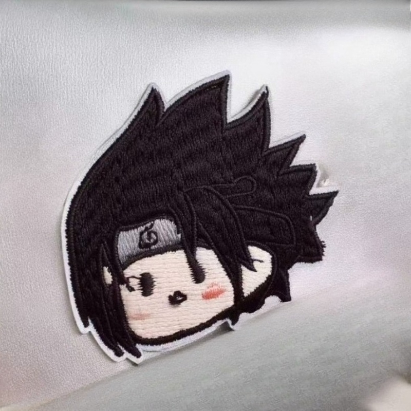 NARUTO Uzumaki Naruto Uchiha S - đánh giá và giá Embroidery Patch