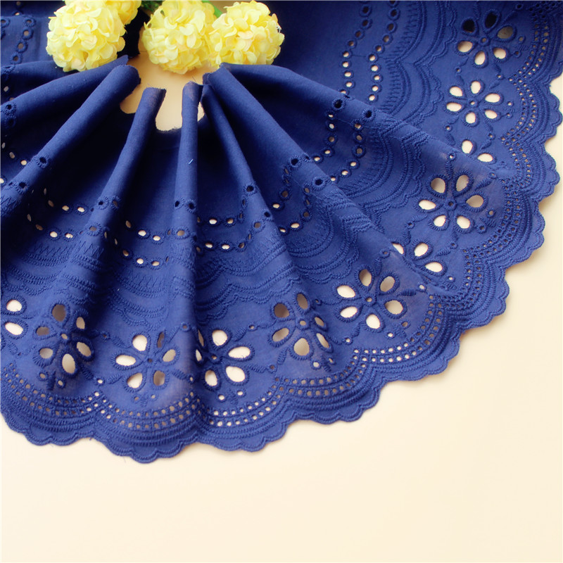 Cotton Embroidery Lace Trim, S - đánh giá và giá Embroidery Cotton