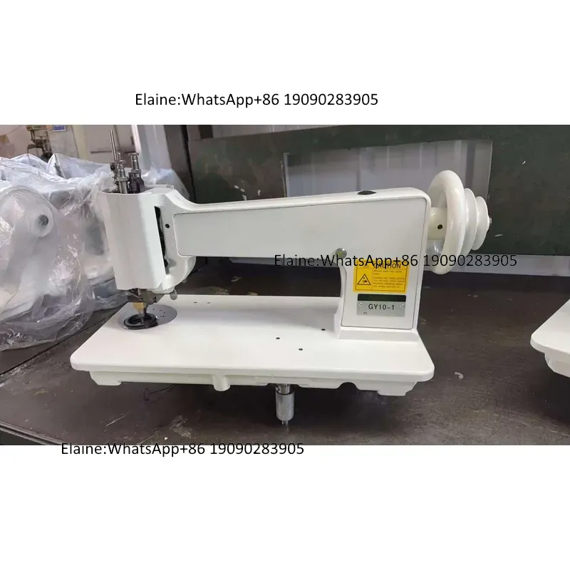 QK-10-1 New Flat-Bed Hand Cran - đánh giá và giá Embroidery Machine
