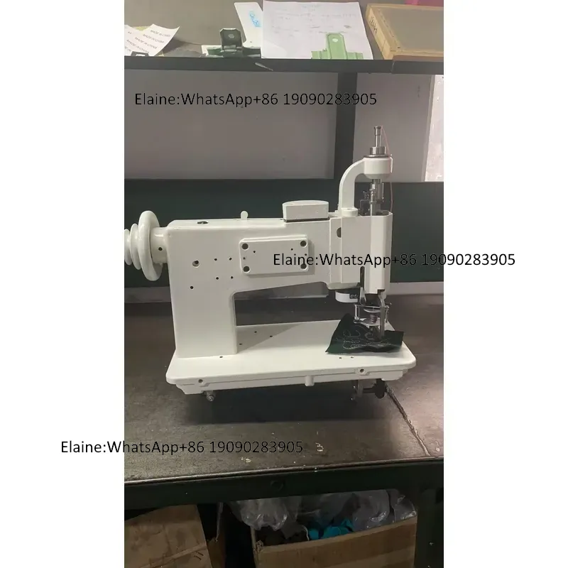 QK-10-1 New Flat-Bed Hand Cran - đánh giá và giá Embroidery Machine