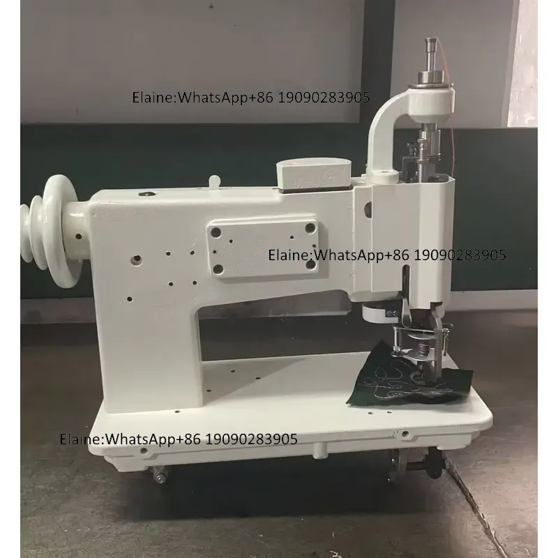 QK-10-1 New Flat-Bed Hand Cran - đánh giá và giá Embroidery Machine