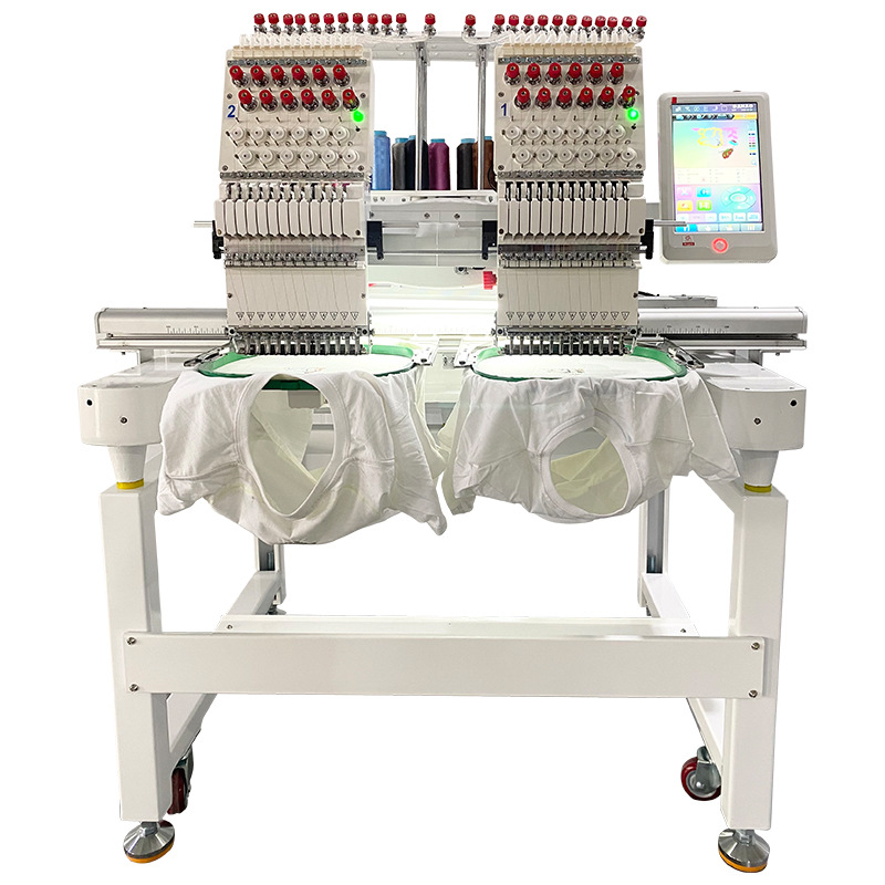 High Quality Computerized Embr - đánh giá và giá Embroidery Machine