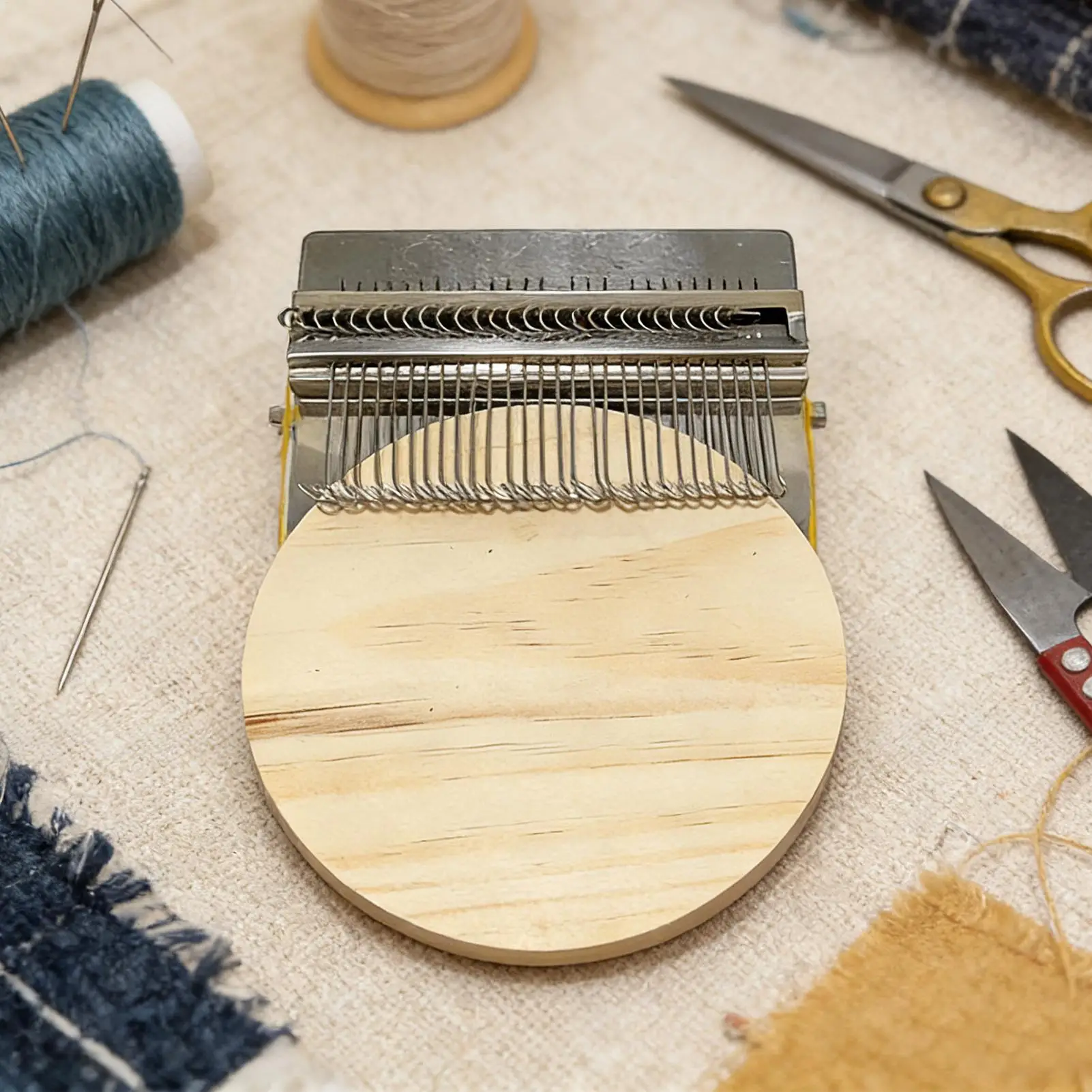Darning Loom Patch Darning Sew - đánh giá và giá Embroidery Patch