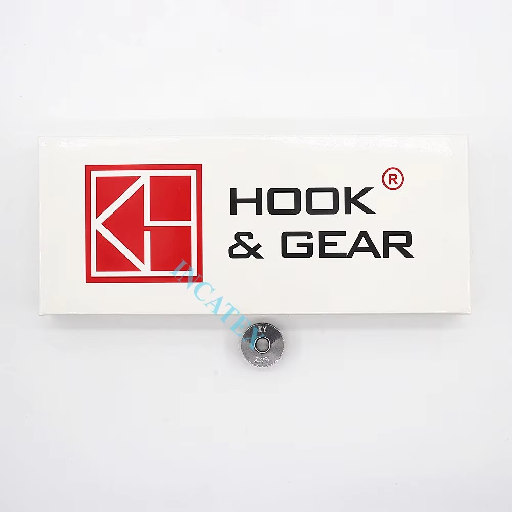 100 Pcs Hook & Gear KY Stainle - đánh giá và giá Embroidery Machine Barudan