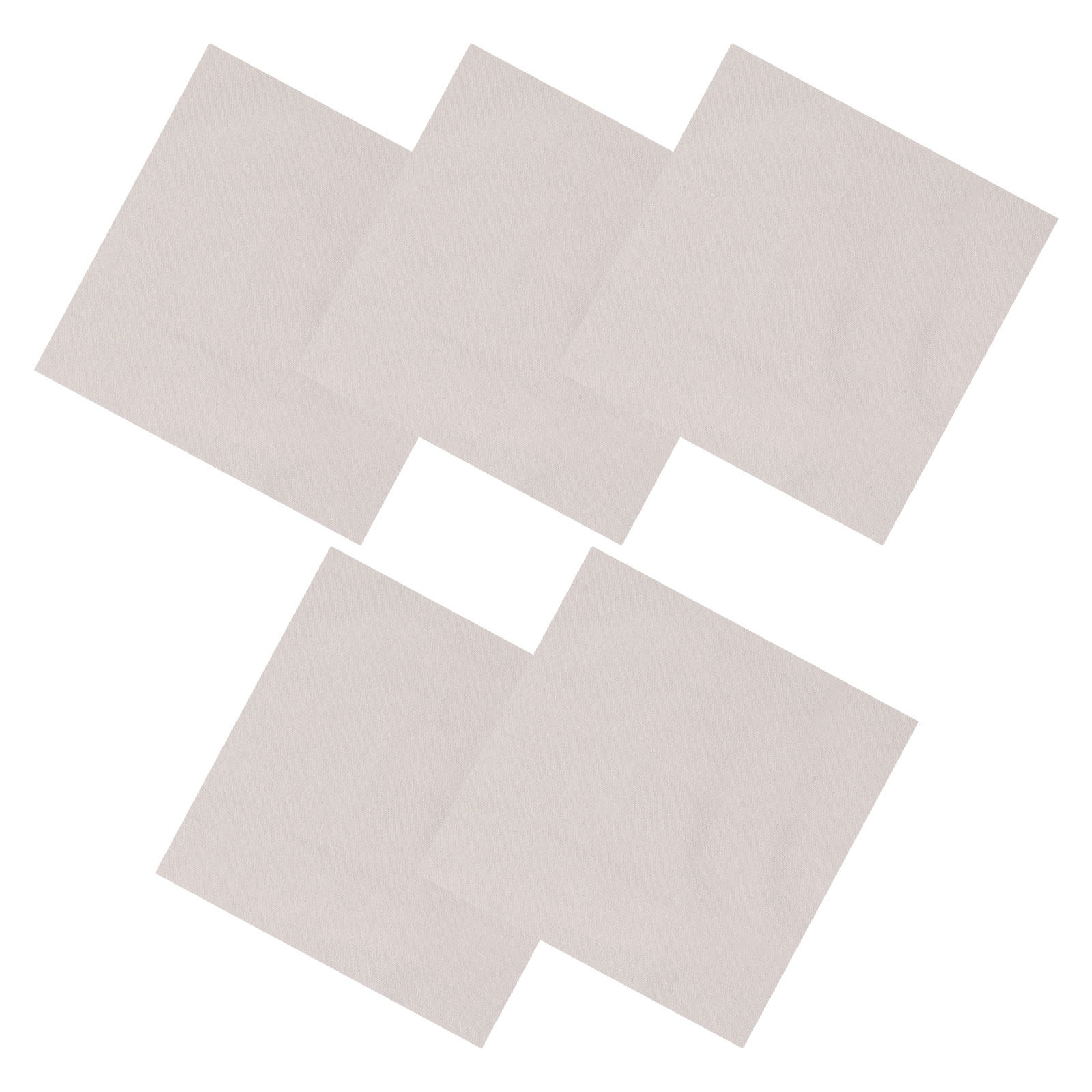 5Pcs Embroidery Fabric Cotton  - đánh giá và giá Embroidery Texture