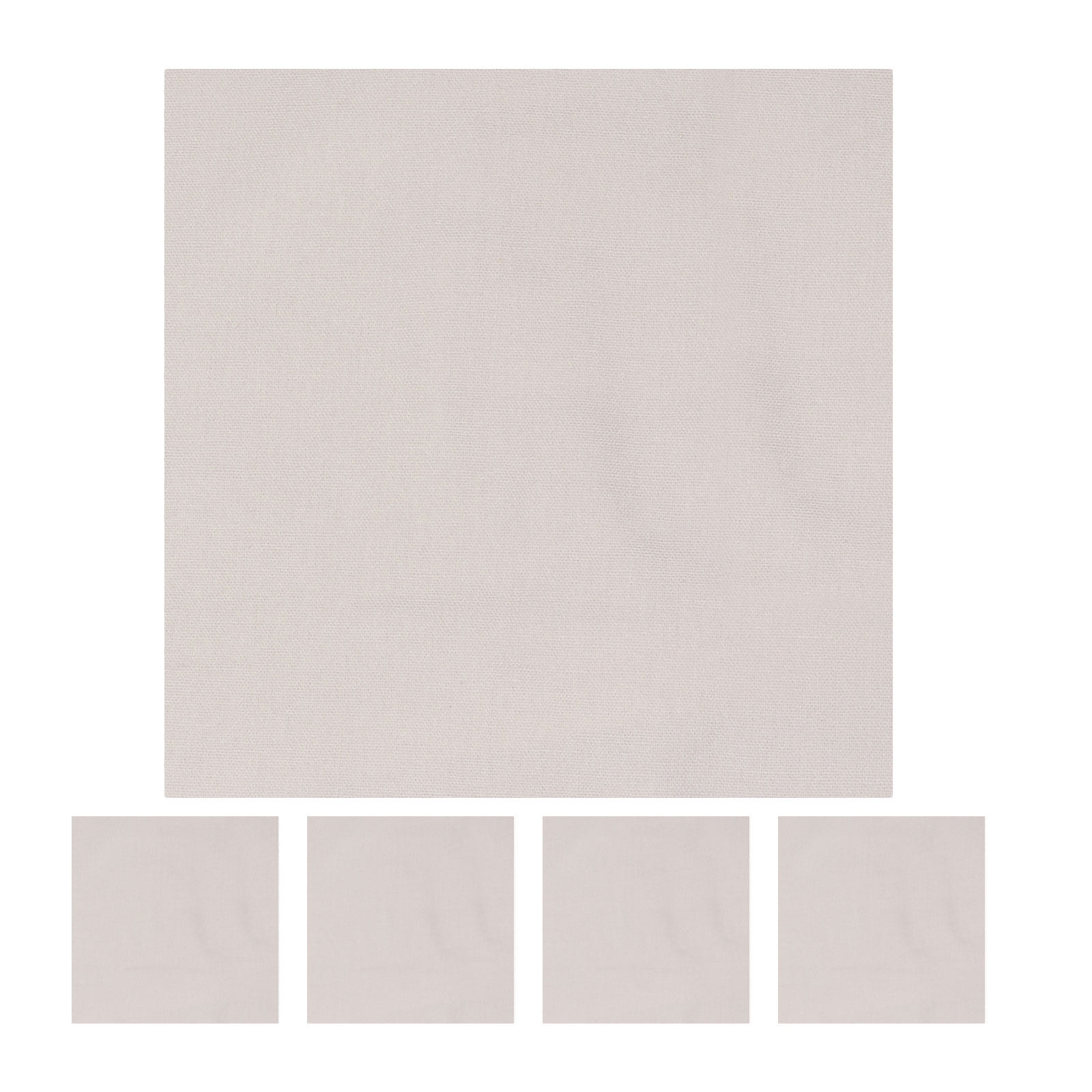 5Pcs Embroidery Fabric Cotton  - đánh giá và giá Embroidery Texture