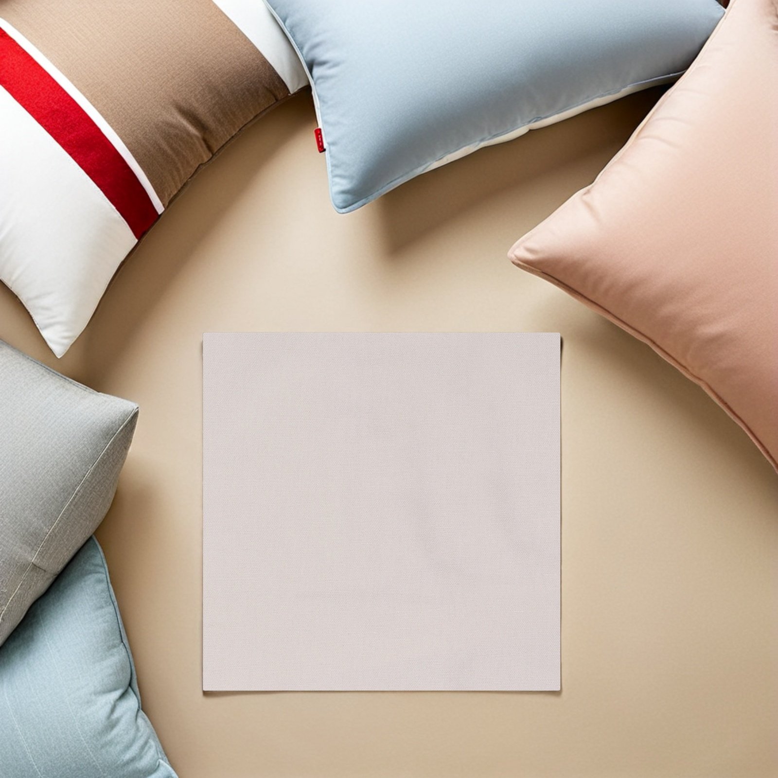 5Pcs Embroidery Fabric Cotton  - đánh giá và giá Embroidery Texture
