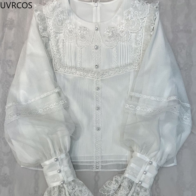 Japanese Style Kawaii Lolita B - đánh giá và giá Embroidery Gothic