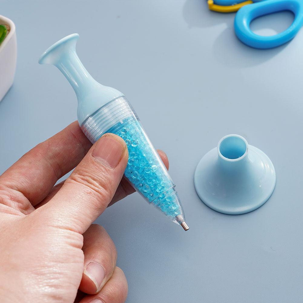 Vase Shaped Drill Pen Pen Craf - đánh giá và giá Embroidery Artwork
