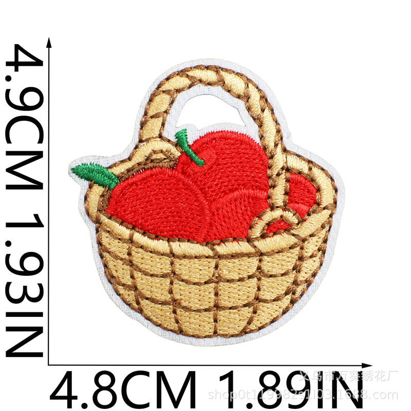 15pcs Snow Princess Embroidery - đánh giá và giá Embroidery Patch
