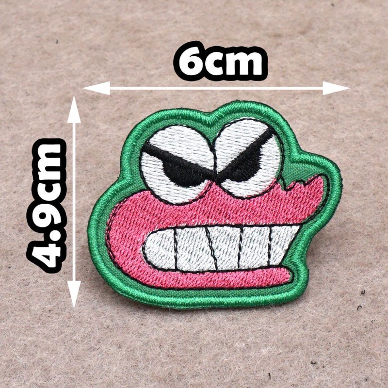 Crayon Shin-chan Nohara Shinno - đánh giá và giá Embroidery Patch
