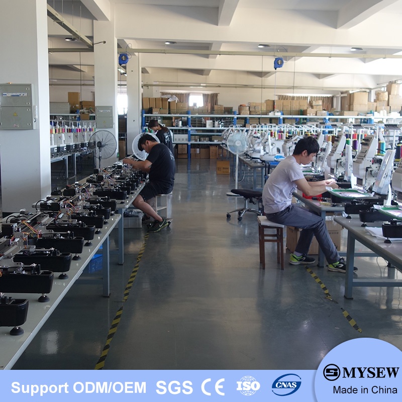 MYSEW MFS1200 Computer Profess - đánh giá và giá Embroidery Machine