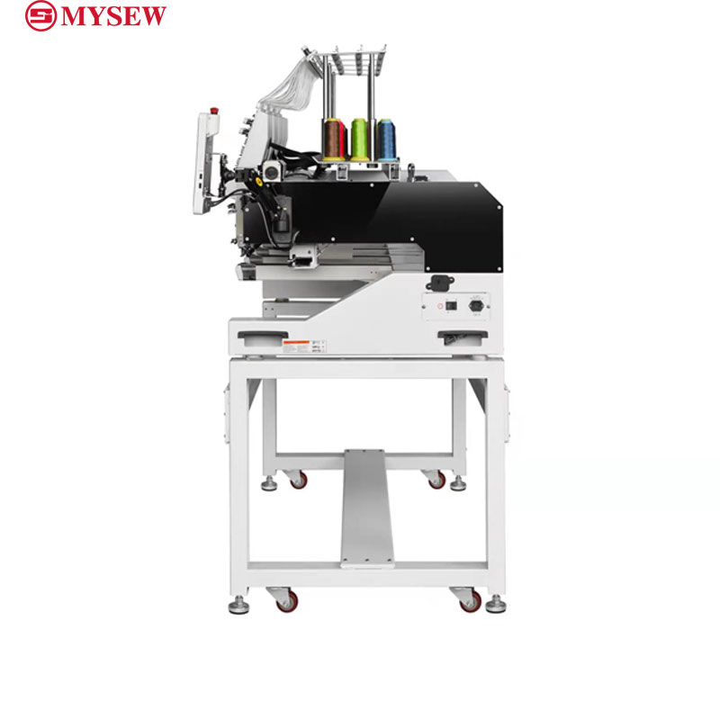 MYSEW1204/1504 Computerized Ta - đánh giá và giá Embroidery Machine