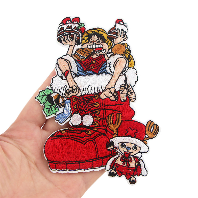 Japanese Anime Embroidery Patc - đánh giá và giá Embroidery Patch