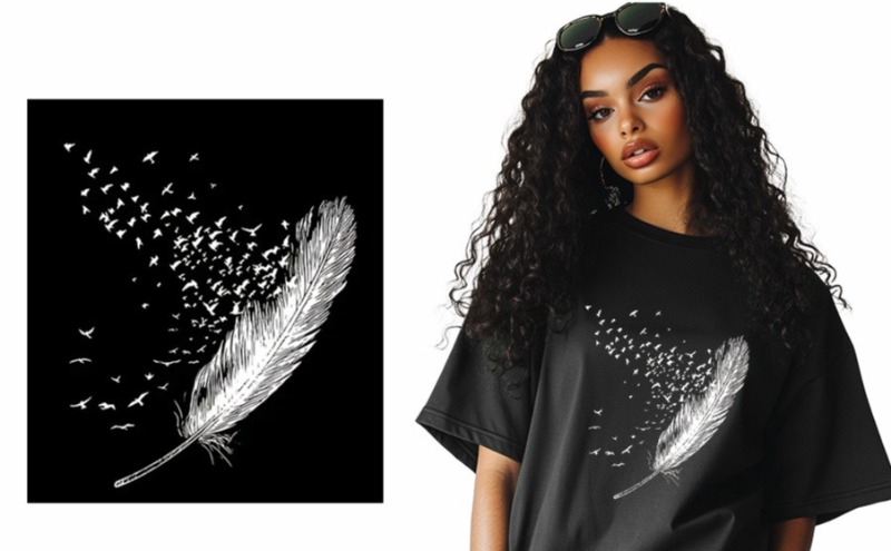 Colorful Feather Bohemian Iron - đánh giá và giá Embroidery Patch