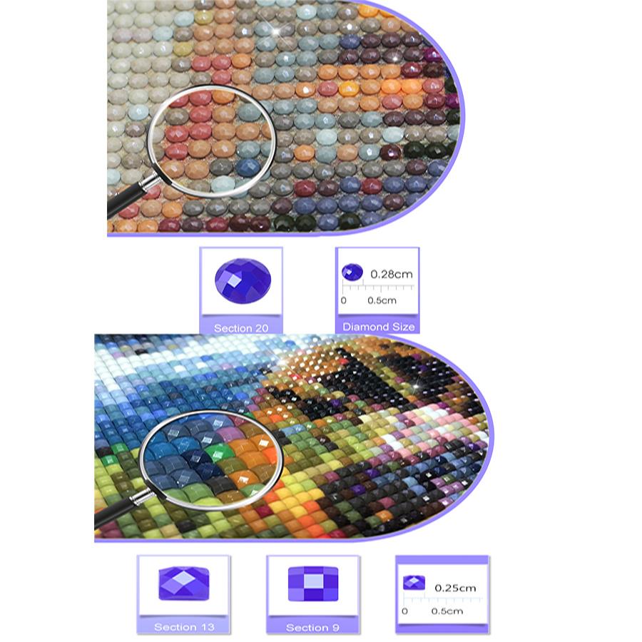 5pcs Diamond Painting Islamic  - đánh giá và giá Embroidery Hd Images