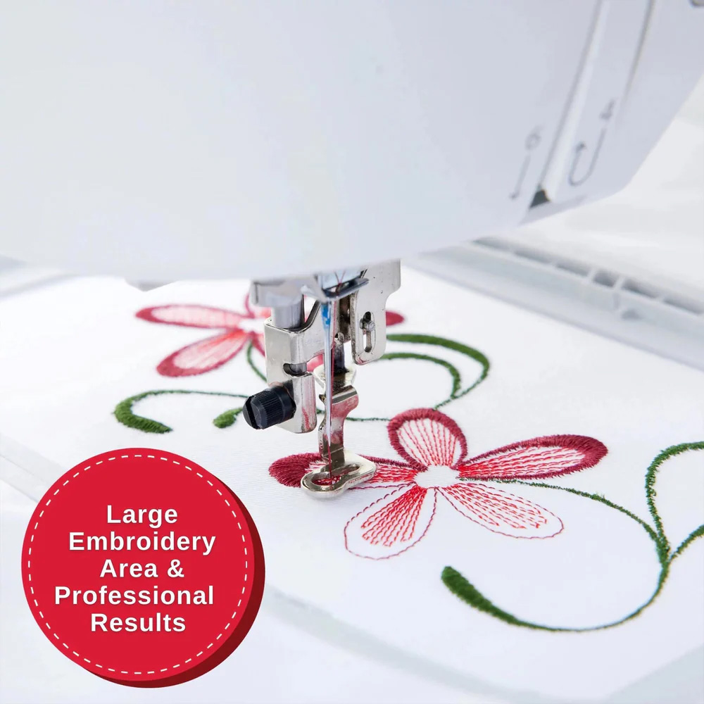 Singer EM9305 High-Speed Profe - đánh giá và giá Embroidery Machine