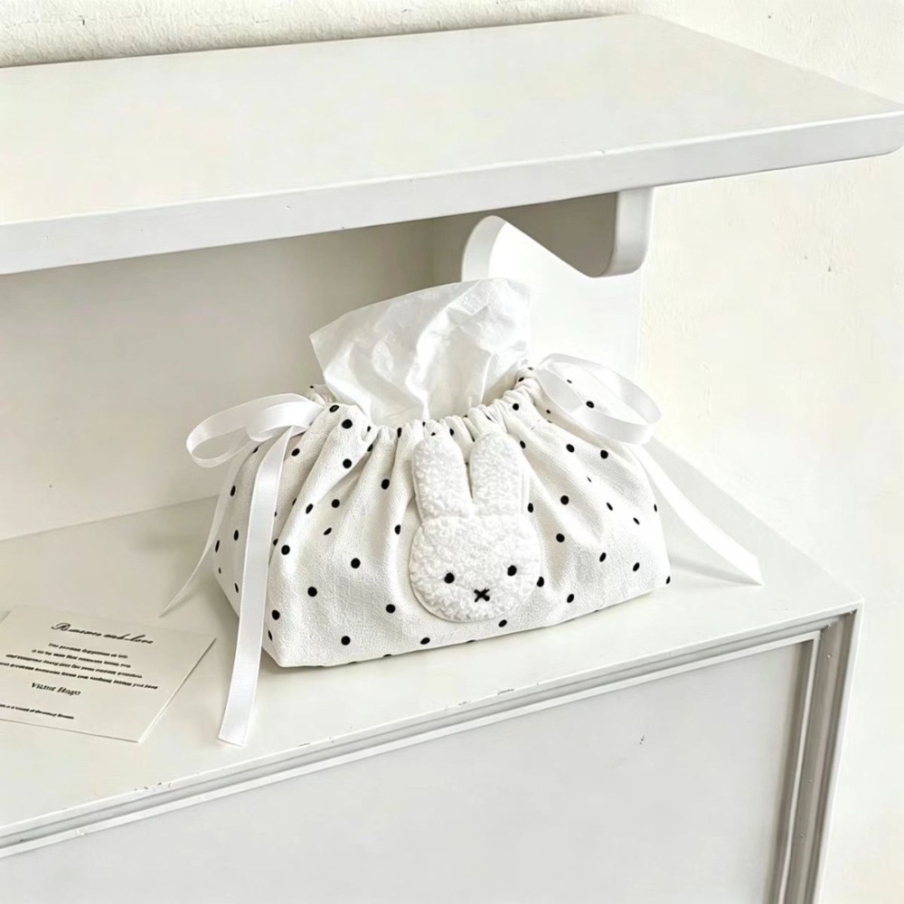 Cute Miffy Wave Embroidery Dra - đánh giá và giá Embroidery Gift Ideas
