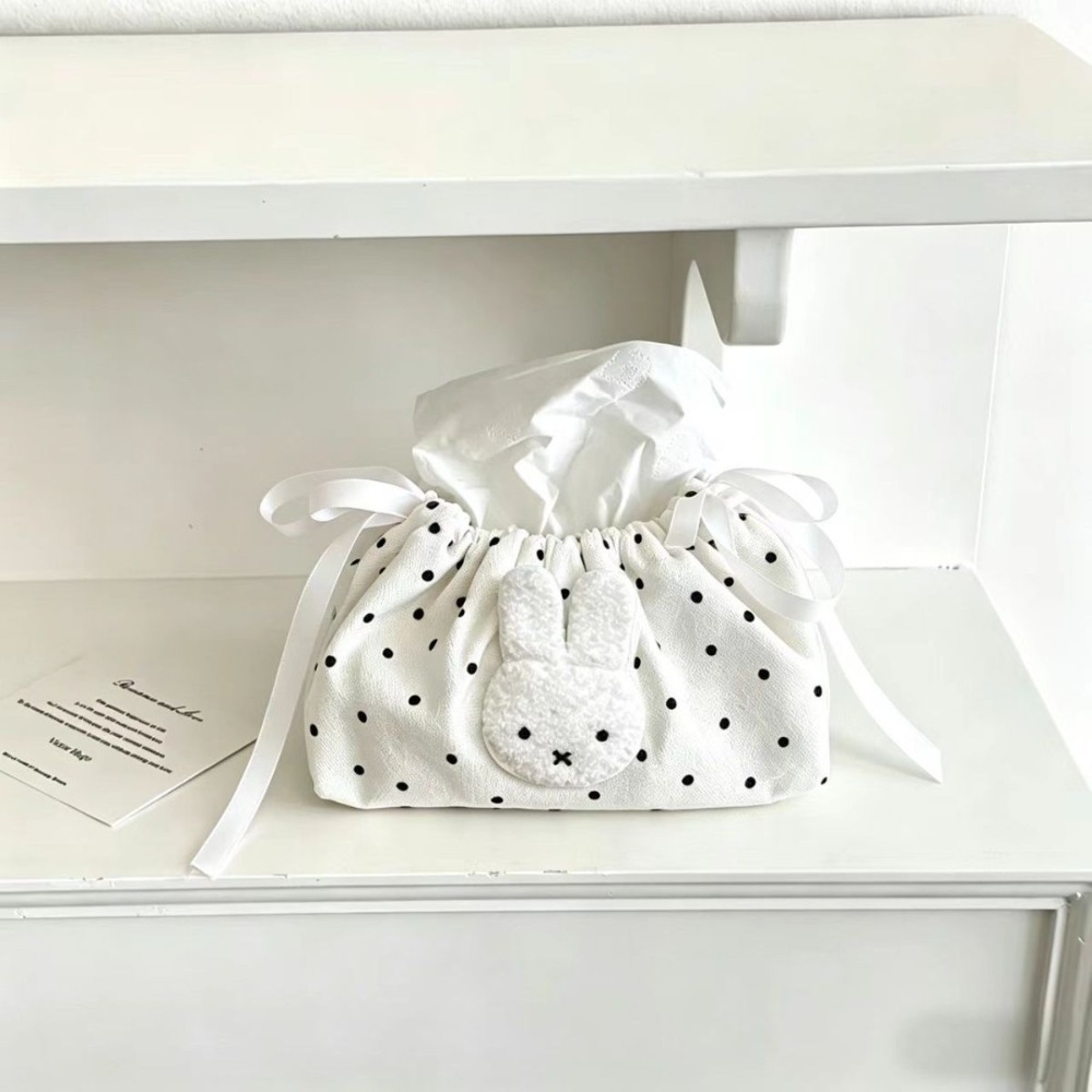 Cute Miffy Wave Embroidery Dra - đánh giá và giá Embroidery Gift Ideas