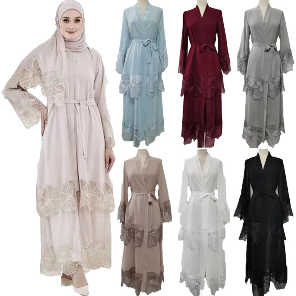Muslim Women Embroidery Maxi D - đánh giá và giá Embroidery Arabic