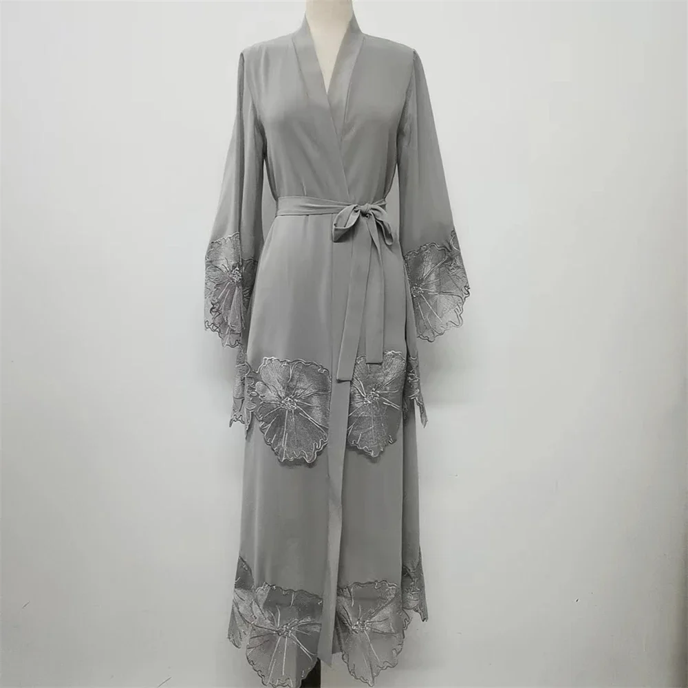 Muslim Women Embroidery Maxi D - đánh giá và giá Embroidery Arabic