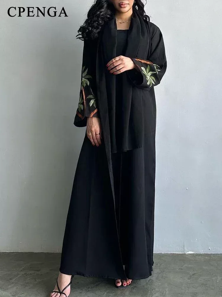 Eid Ramadan Black Muslim Modes - đánh giá và giá Embroidery Arabic