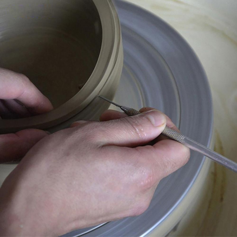 1Pcs Durable Texture Pottery C - đánh giá và giá Embroidery Texture