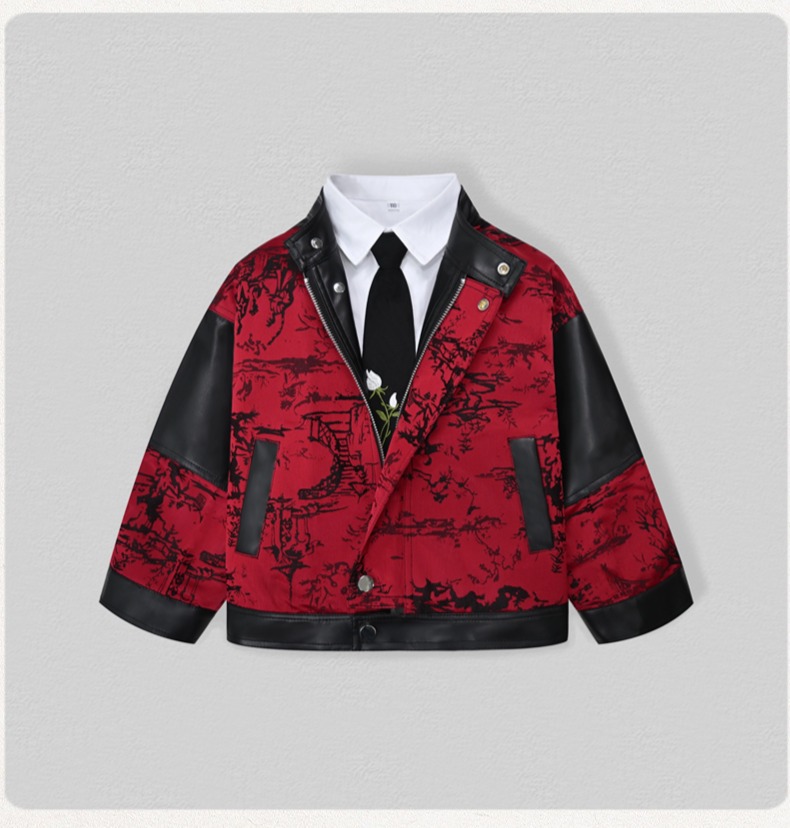 Gentleman Kids Embroidery Moto - đánh giá và giá Embroidery Wedding