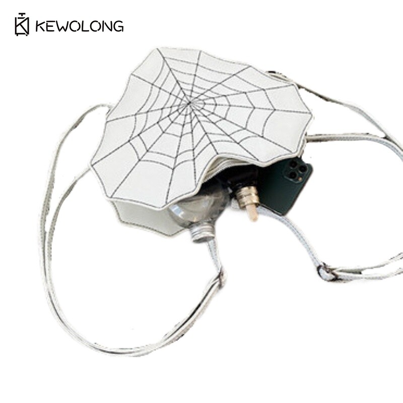 Gothic Bat Shape Shoulder Bag  - đánh giá và giá Embroidery Gothic