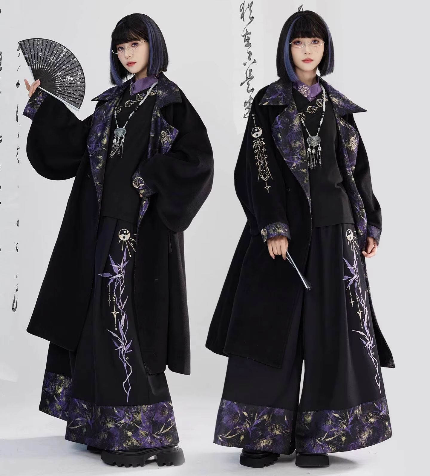 New Chinese Style Guofeng Heav - đánh giá và giá Embroidery Cotton