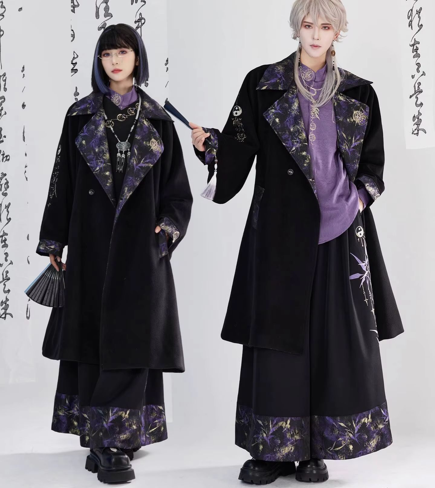 New Chinese Style Guofeng Heav - đánh giá và giá Embroidery Cotton