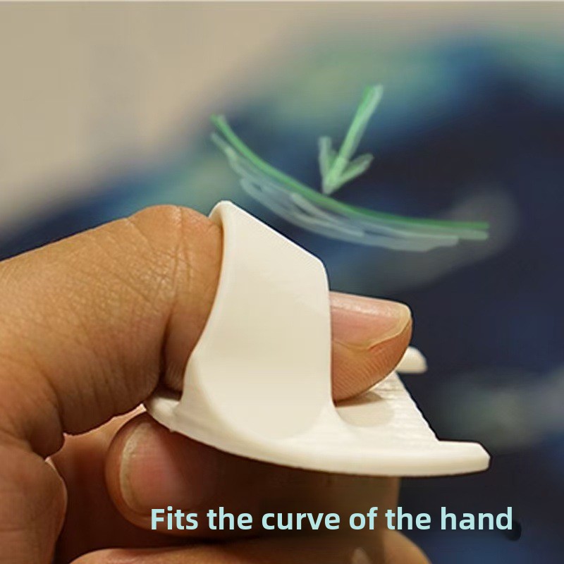 Anti-slip Silicone Sewing Thim - đánh giá và giá Embroidery Zone