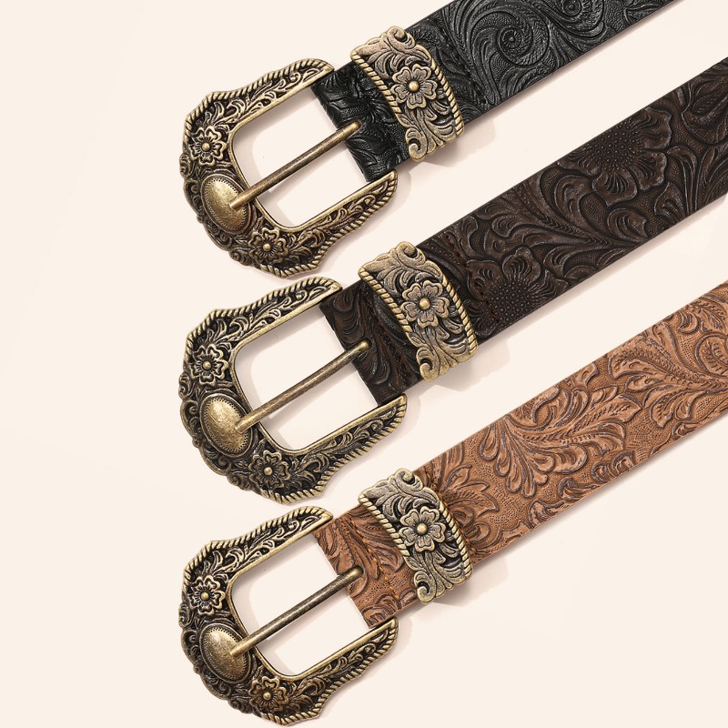 European  American-Style Edgy  - đánh giá và giá Embroidery Texture