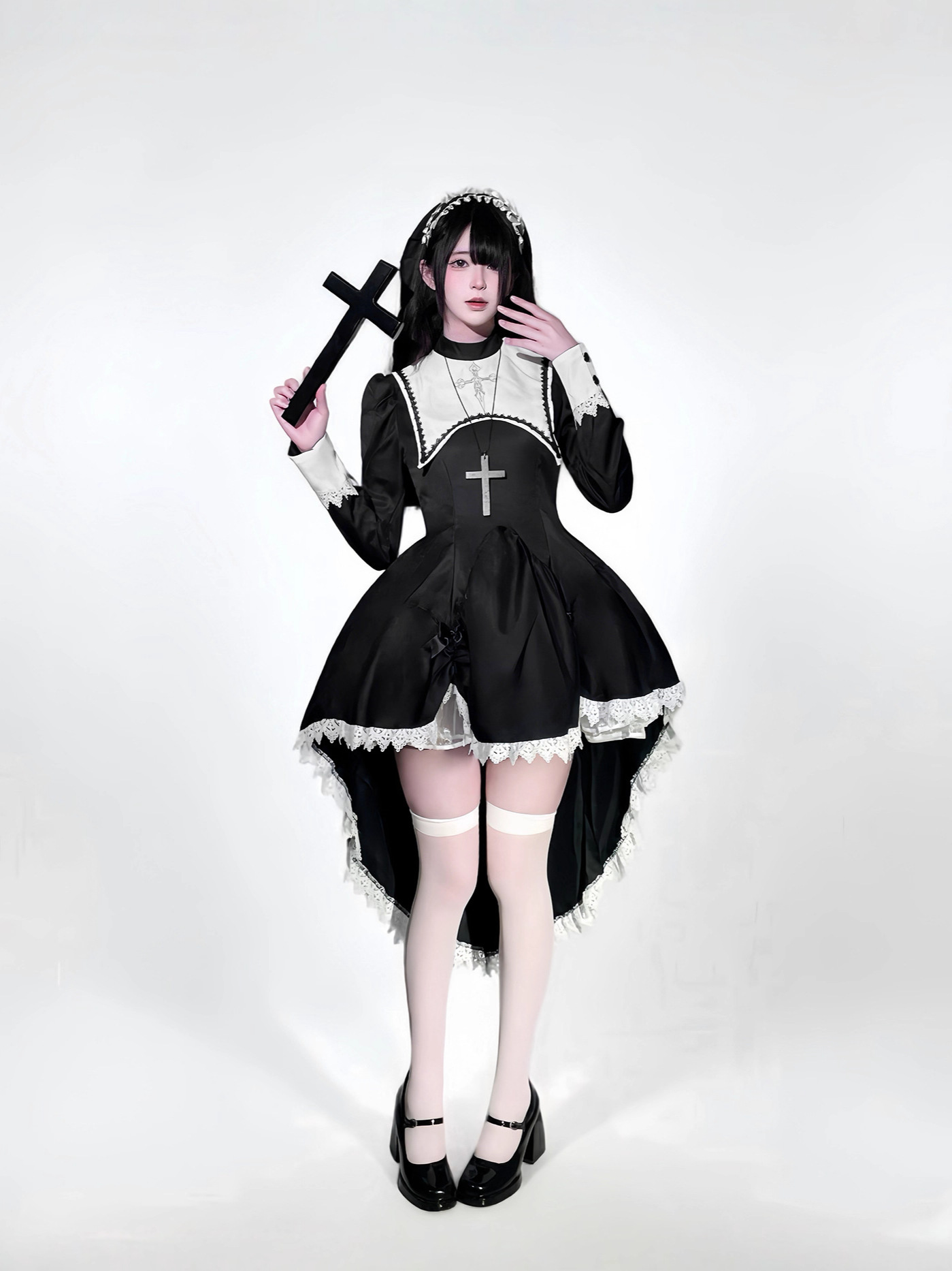 Gothic style dark embroidery c - đánh giá và giá Embroidery Gothic