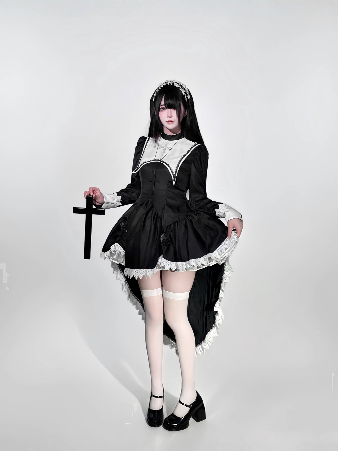 Gothic style dark embroidery c - đánh giá và giá Embroidery Gothic