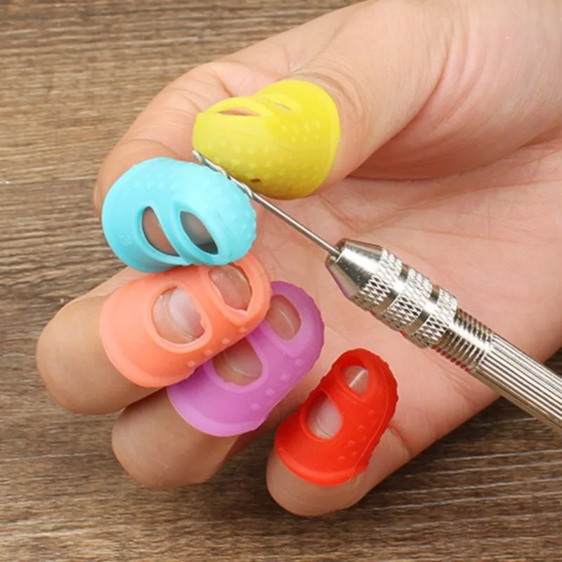 Sewing Thimble Breathable Prot - đánh giá và giá Embroidery Artwork
