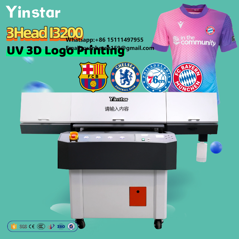 Yinstar Custom TPU Patch Print - đánh giá và giá Embroidery Patch