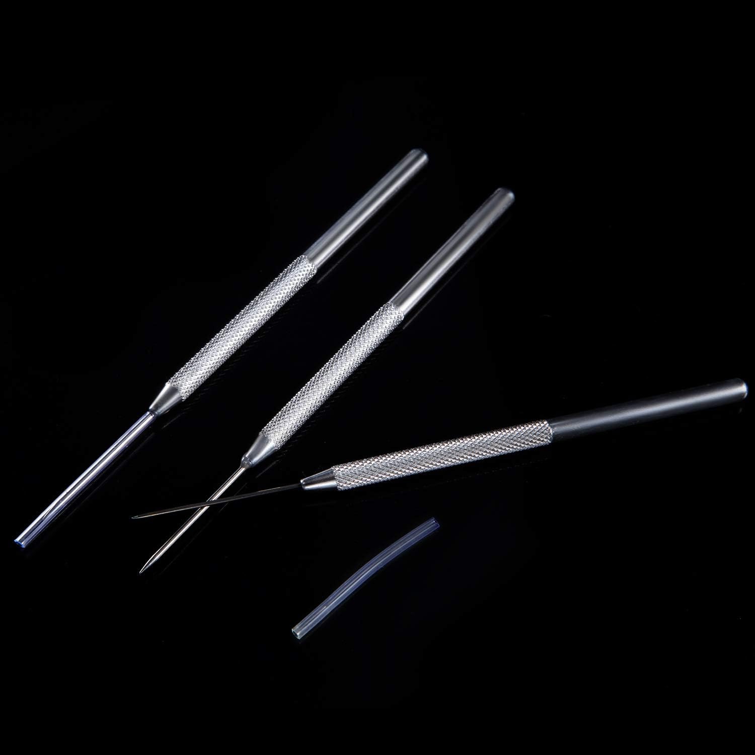 6Pcs Clay Ceramic Needle Detai - đánh giá và giá Embroidery Texture