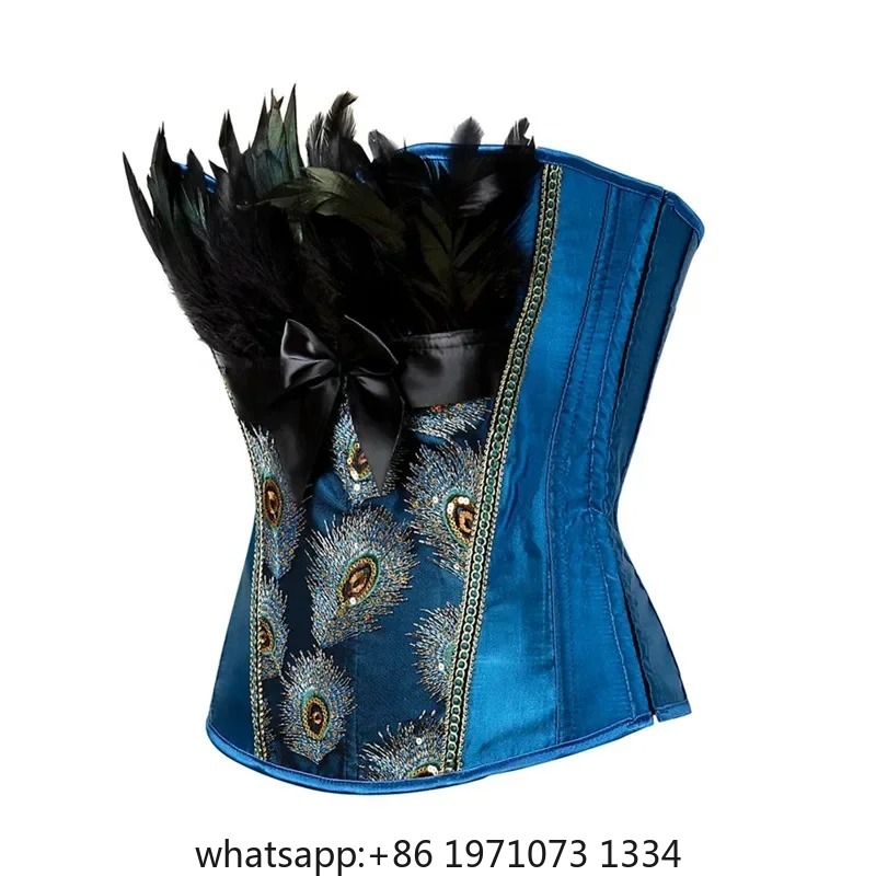 Caudatus Corsets and Bustiers  - đánh giá và giá Embroidery Gothic