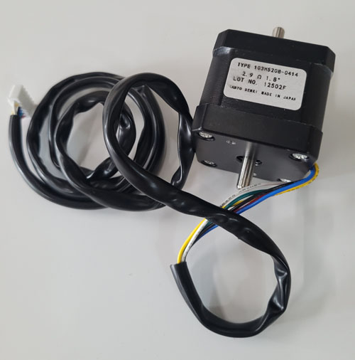 Sanyo SWF Head Jump Motor for  - đánh giá và giá Embroidery Machine