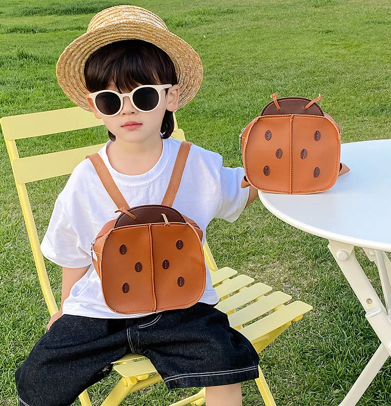 2026 New Korean Fashion Cute U - đánh giá và giá Embroidery Lady Bug
