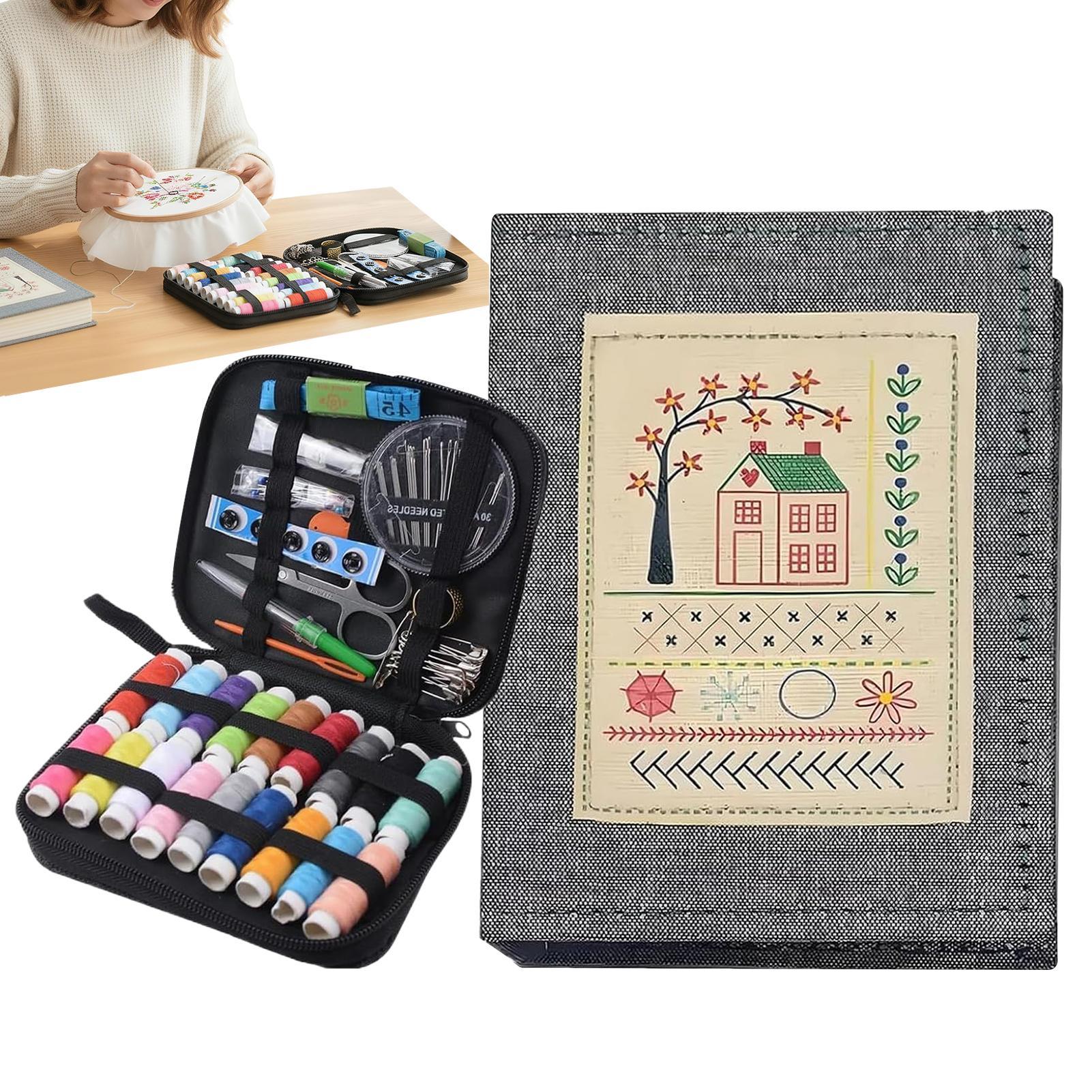 Embroidery Stitches Book Embro - đánh giá và giá Embroidery Guide Book